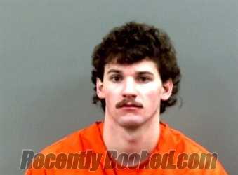 Recent Mugshot Image for JADON GREGORY COVEL in Grady County, Oklahoma