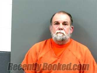 Recent Mugshot Image for RANDALL LEE STEELMAN in Grady County, Oklahoma