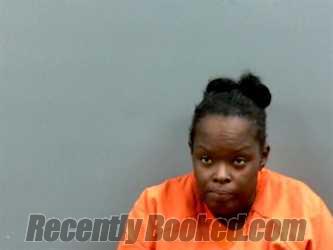 Recent Mugshot Image for TANESHA RENA HAITH in Grady County, Oklahoma
