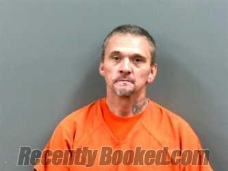Recent Mugshot Image for JOHN DAVID DANIEL DICKENSON in Grady County, Oklahoma