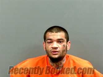 Recent Mugshot Image for DESHAWN JACOB MCHUGH in Grady County, Oklahoma