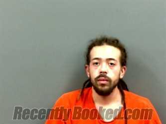 Recent Mugshot Image for NATHANIEL TUCKER-DEBOSE in Grady County, Oklahoma