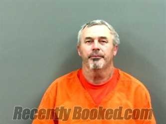 Recent Mugshot Image for RONNIE PHILLIP MCAFEE in Grady County, Oklahoma
