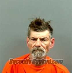 Recent Mugshot Image for ALLEN RAY SPROUSE in Grady County, Oklahoma