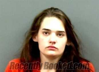 Recent Mugshot Image for BROOKLYNN RENEE PUTMAN in Grady County, Oklahoma