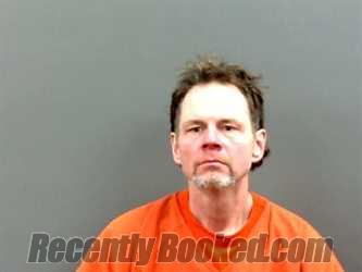 Recent Mugshot Image for DAVID DWAYNE KENT in Grady County, Oklahoma