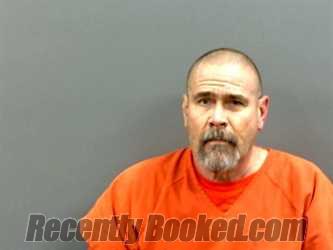 Recent Mugshot Image for TODD LEWIS STEVENS in Grady County, Oklahoma