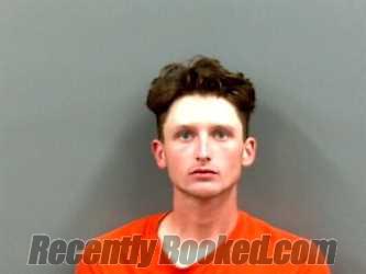 Recent Mugshot Image for LANDON NATHANIEL DUFFER in Grady County, Oklahoma