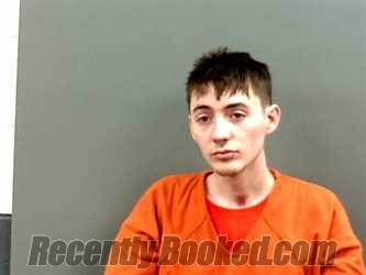 Recent Mugshot Image for TOMMY KENNETH CHRISTOPHER MARTIN in Grady County, Oklahoma