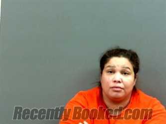 Recent Mugshot Image for MEGAN LARAE SMITH in Grady County, Oklahoma