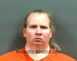 Recent Mugshot Image for STACY LEANN WRIGHT in Grady County, Oklahoma