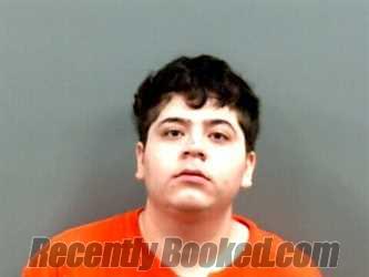 Recent Mugshot Image for MIGUEL ANGAL MONTOYA in Grady County, Oklahoma