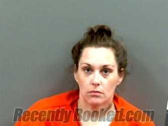 Recent Mugshot Image for KATHRYN WEST in Grady County, Oklahoma
