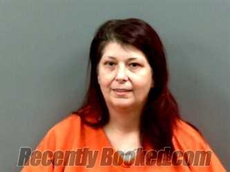Recent Mugshot Image for TAMARA POWELL in Grady County, Oklahoma