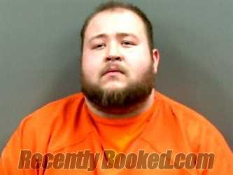 Recent Mugshot Image for TYLER DUANE ASHER in Grady County, Oklahoma