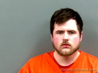 Recent Mugshot Image for PARKER RAY PEARCY in Grady County, Oklahoma