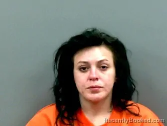 Recent Mugshot Image for ANGIE MARIE BURSON in Grady County, Oklahoma