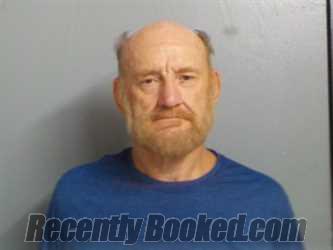 Recent Mugshot Image for GARY E HUNDLEY in Greer County, Oklahoma