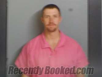 Recent Mugshot Image for SETH LAMB in Greer County, Oklahoma