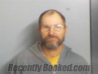 Recent Mugshot Image for ANDREW CHARLEY BEAL in Greer County, Oklahoma