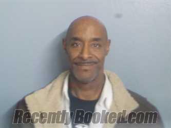 Recent Mugshot Image for CARNELL MORGAN in Greer County, Oklahoma
