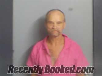 Recent Mugshot Image for JAMES WILLIAM CAPES in Greer County, Oklahoma