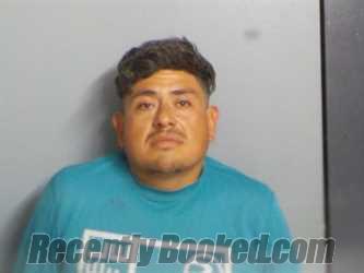 Recent Mugshot Image for JOSE ALFREDO VILLEGA in Greer County, Oklahoma