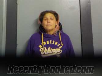 Recent Mugshot Image for TONYA MARIE GRUMMONS in Greer County, Oklahoma