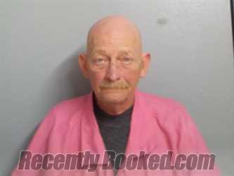 Recent Mugshot Image for DARRELL TRENTHAM in Greer County, Oklahoma