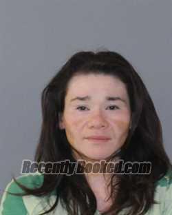 Recent Mugshot Image for DOLLY RANEE GUERRA in Coleman County, Texas