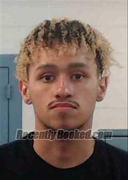 Recent Booking / Mugshot for CONNOR LEE FARRELL in Jackson County, Oklahoma