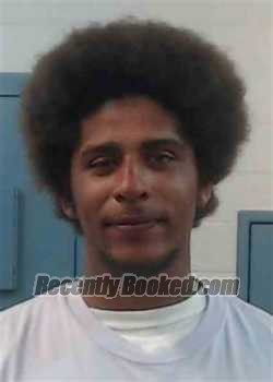 Recent Mugshot Image for ISAIAH ERIC MARTIN in Jackson County, Oklahoma