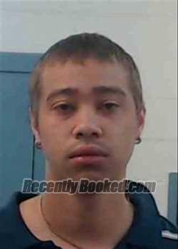 Recent Mugshot Image for GABRIEL DODSON in Jackson County, Oklahoma