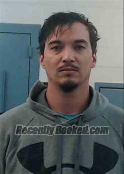 Recent Mugshot Image for LANDON LEVI GUS WILLIAMSON in Jackson County, Oklahoma