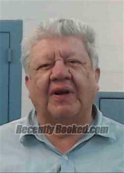 Recent Mugshot Image for RAMIRO RUIZ in Jackson County, Oklahoma