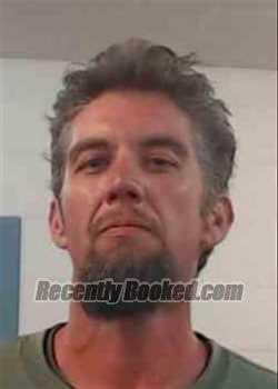 Recent Mugshot Image for TRAVIS IVAN AIRINGTON in Jackson County, Oklahoma