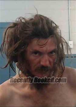 Recent Mugshot Image for MATHEW DEAN ARY in Jackson County, Oklahoma