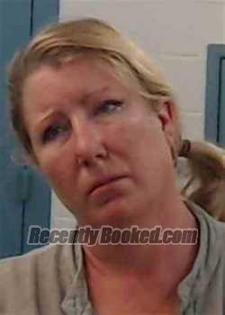 Recent Mugshot Image for KERRI LYNN WOODS SHUMACHER in Jackson County, Oklahoma