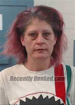 Recent Mugshot Image for MINDY SUE WEDGEWORTH in Jackson County, Oklahoma