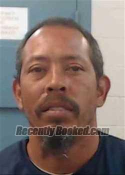 Recent Mugshot Image for JUAN ANGEL CASTANON in Jackson County, Oklahoma