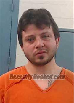 Recent Mugshot Image for ANDRES RIVERA in Jackson County, Oklahoma