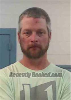 Recent Mugshot Image for JACOB CALVERY in Jackson County, Oklahoma