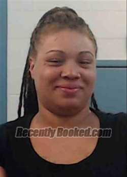 Recent Mugshot Image for KHALAILAH DEWAYSHA DAVIS in Jackson County, Oklahoma