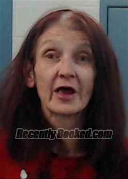 Recent Mugshot Image for LAURA LYNN BUSH in Jackson County, Oklahoma