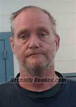 Recent Mugshot Image for DANIEL THOMAS BREEZE in Jackson County, Oklahoma