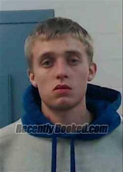 Recent Mugshot Image for LOGAN GREEN in Jackson County, Oklahoma