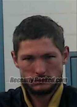 Recent Mugshot Image for CHRISTOPHER DON AUSTIN in Jackson County, Oklahoma