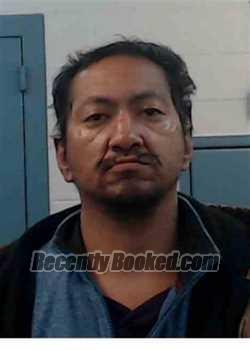 Recent Mugshot Image for MICKEY LEE CHASENAH in Jackson County, Oklahoma