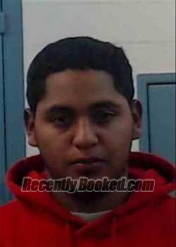 Recent Mugshot Image for WILL MAZARIEGOS SANCHEZ in Jackson County, Oklahoma
