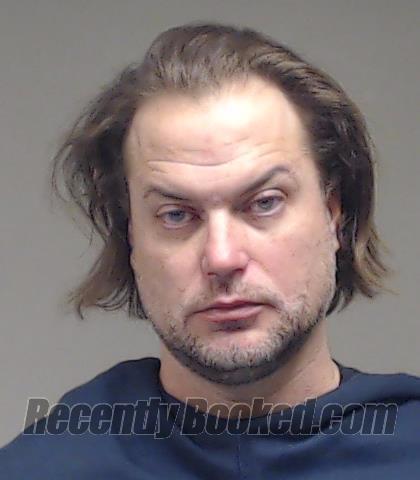 Recent Mugshot Image for Michael James Sloggett in Collin County, Texas